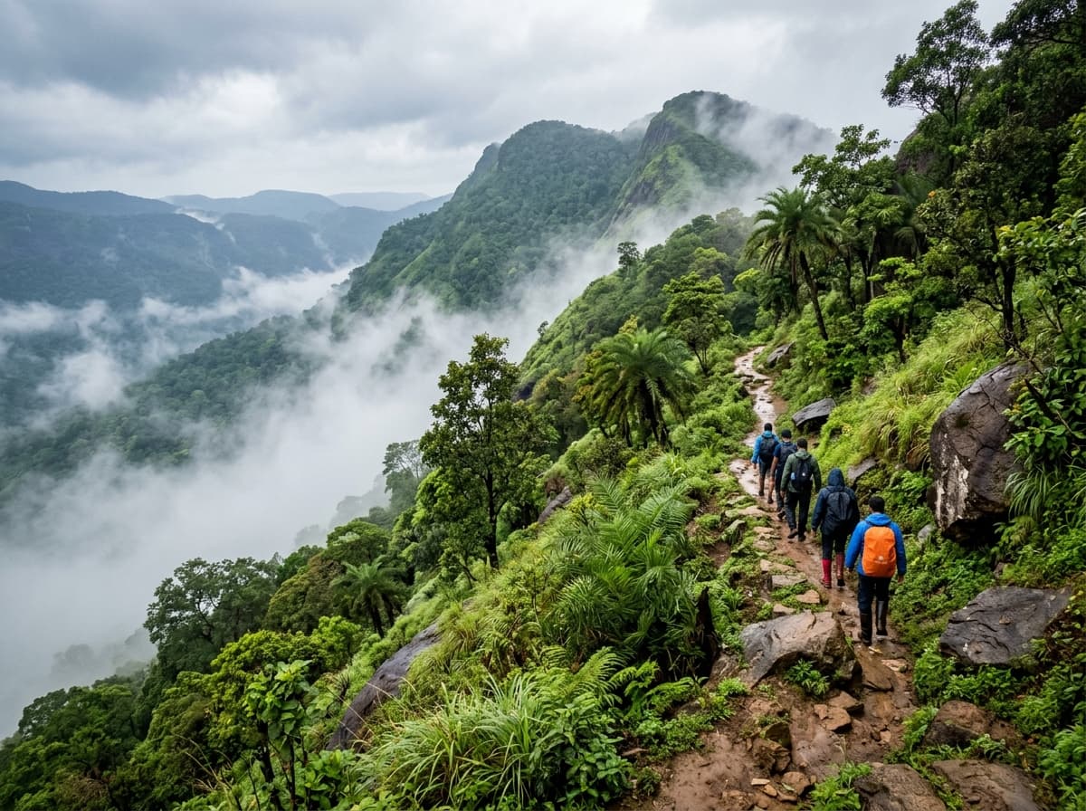 Ananganmala Echo Tourism